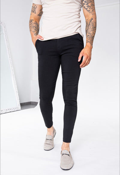 Stretch Skinny Trouser