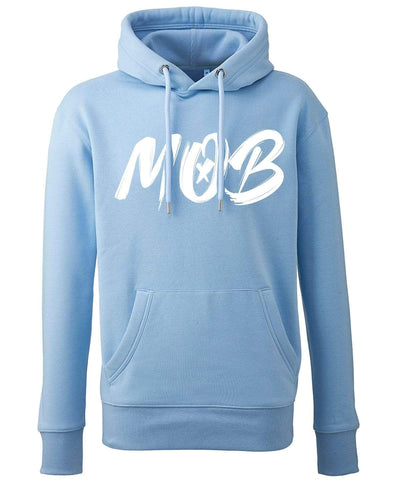 Haus of MOB Baby Blue Mob Premium Hoodie