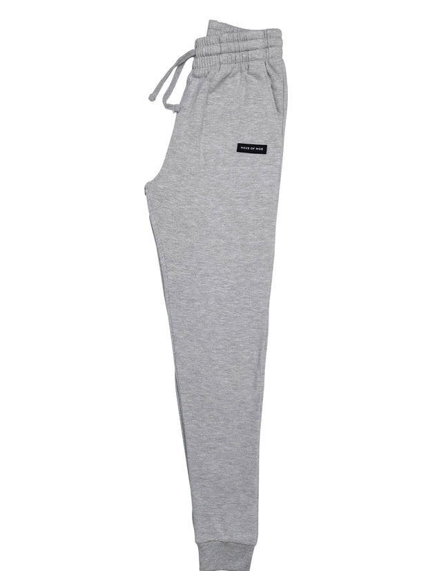 Haus of MOB Black Label Essential Jogging Bottoms