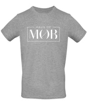 Haus of MOB t Box Mob Tee Grey