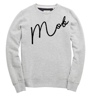 Haus of MOB Chunky Sweater Mob Signature