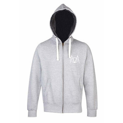 Haus of MOB Fur Lined Hoodie