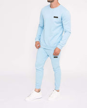 Blue Haus of Mob Tracksuit