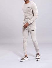 Haus of MOB HAUS OF MOB Sweatshirt and  Jogging Bottom Track suit