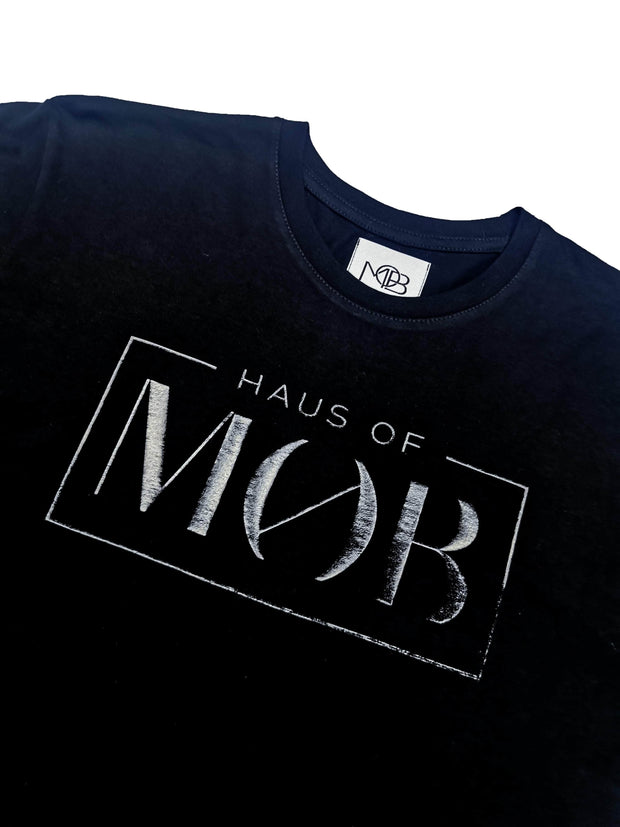 Haus of MOB HOUS OF MOB  Crew Neck T-shirt