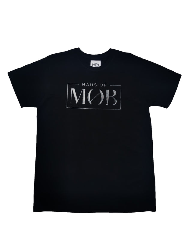 Haus of MOB HOUS OF MOB  Crew Neck T-shirt