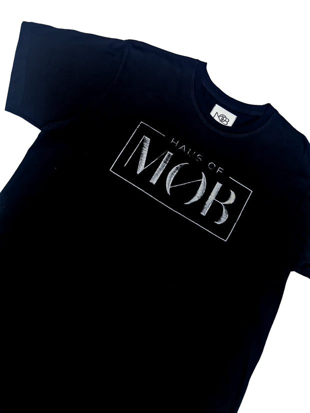 Haus of MOB HOUS OF MOB  Crew Neck T-shirt