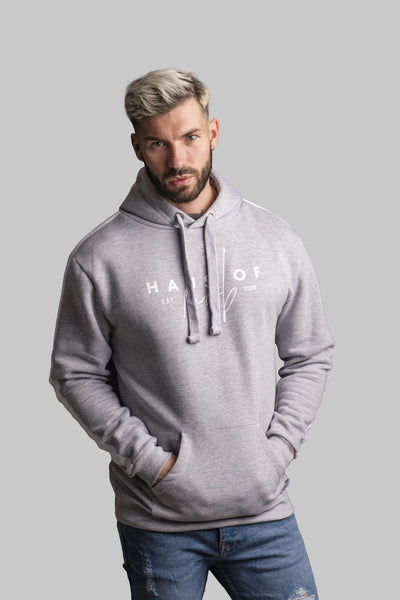 Haus of MOB HOUS OF MOB Grey Hoodie EST 2020