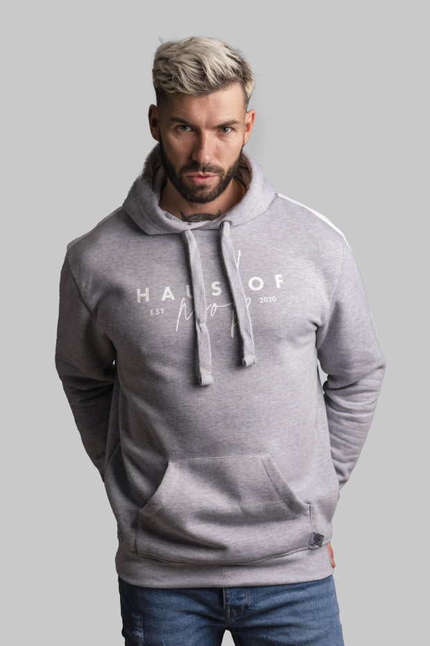 Haus of MOB HOUS OF MOB Grey Hoodie EST 2020