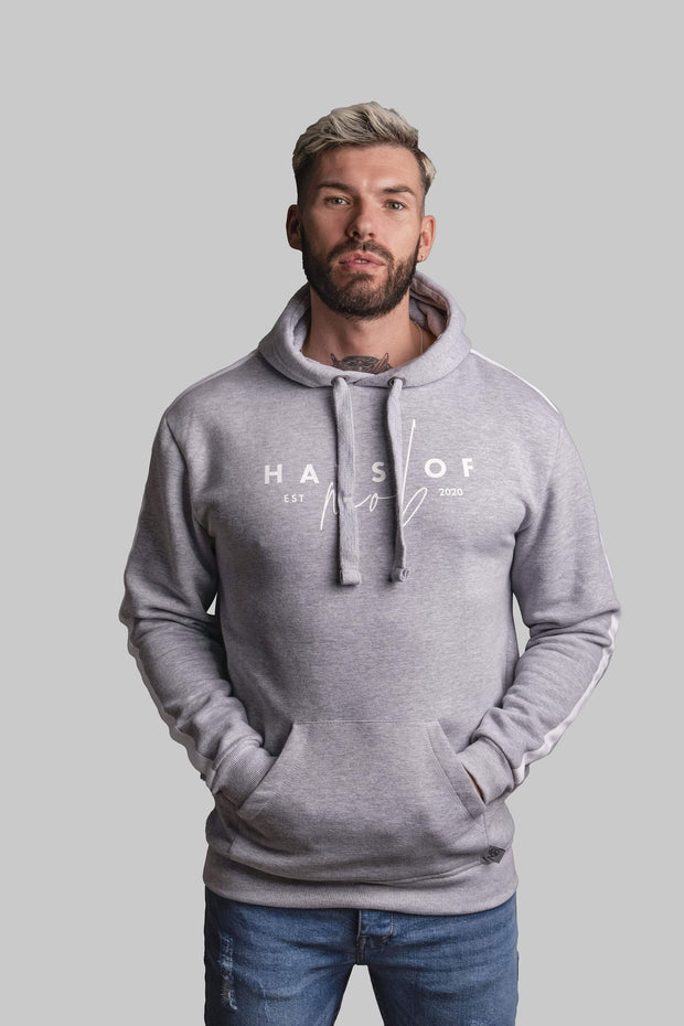 Haus of MOB HOUS OF MOB Grey Hoodie EST 2020