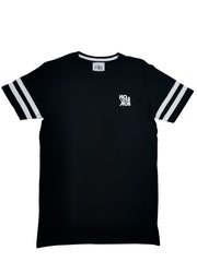 Mob Striped Jersey Tee