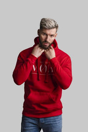 Haus of MOB HOUS OF MOB  Red Hoodie