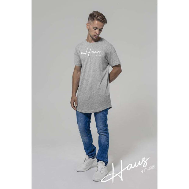 Haus of MOB HOUS Signature Oversized long T-Shirt