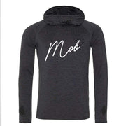 Haus of MOB Mens MOB Cowl Neck Top 5 Colours