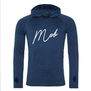 Haus of MOB Mens MOB Cowl Neck Top 5 Colours