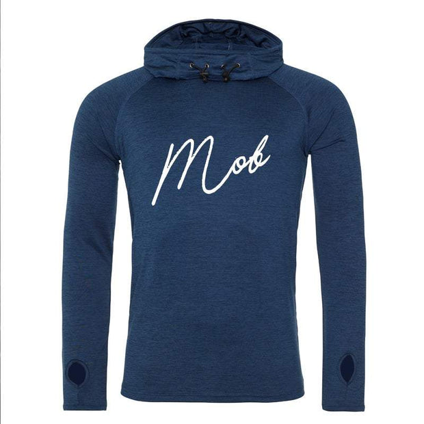 Haus of MOB Mens MOB Cowl Neck Top 5 Colours