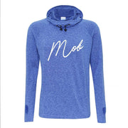 Haus of MOB Mens MOB Cowl Neck Top 5 Colours