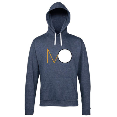 Haus of MOB MO Dark Heather Grey Hoodie