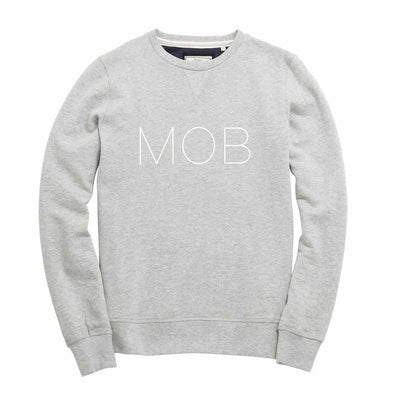 Haus of MOB MOB Block Sweatshirt