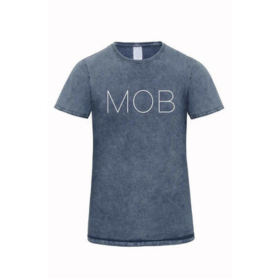 Haus of MOB MOB Indigo Washed T-shirt