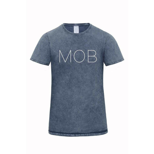 Haus of MOB MOB Indigo Washed T-shirt