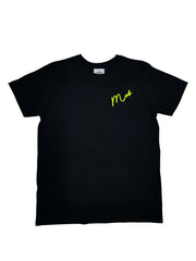 MOB Signature Neon Print T-Shirt