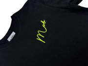 Haus of MOB t MOB Signature Crew Neck T-Shirt