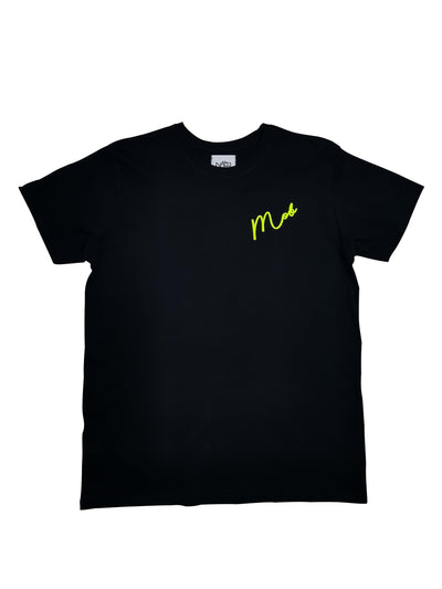 Haus of MOB t MOB Signature Crew Neck T-Shirt