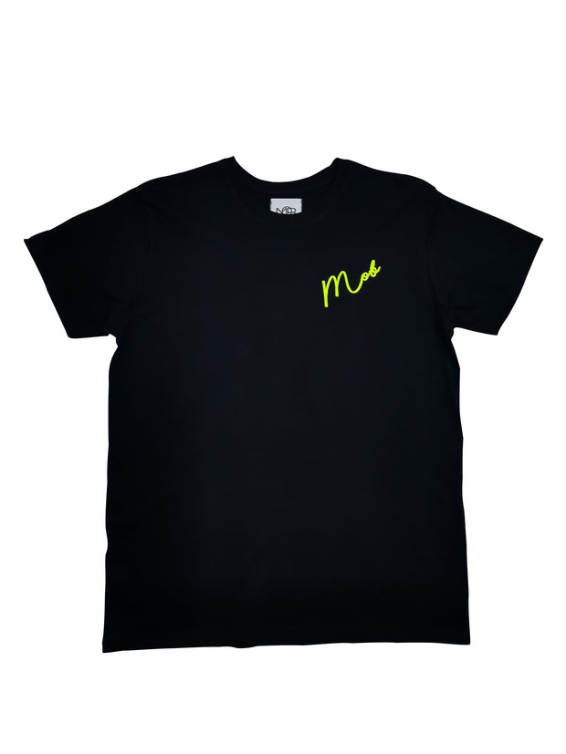 Haus of MOB t MOB Signature Crew Neck T-Shirt