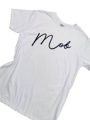 Haus of MOB t MOB Signature Half Sleeve T-shirt