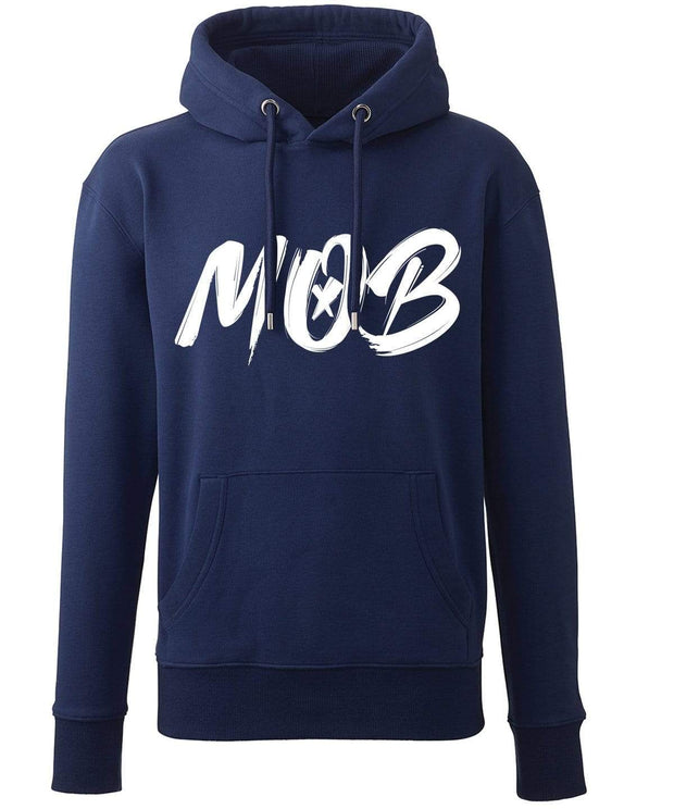 Haus of MOB Navy Mob Premium Hoodie