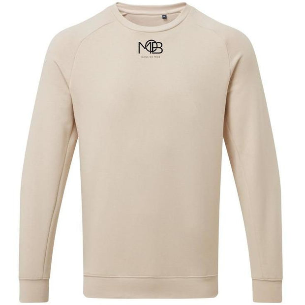 Haus of MOB Sweatshirts Nude Haus of MOB Emblem Sweatshirt