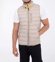 Padded Nude Gillet