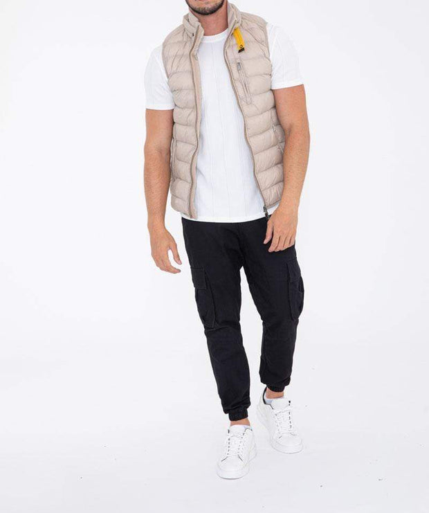 Haus of MOB Padded Nude Gillet