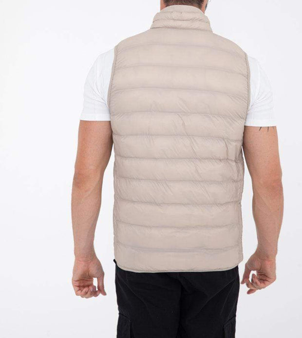 Haus of MOB Padded Nude Gillet