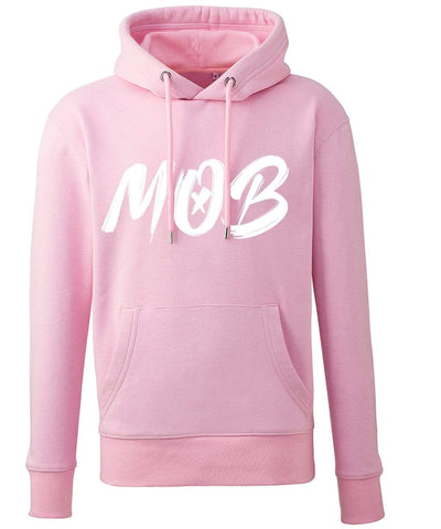 Pink Mob Premium Hoodie