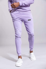 Haus of MOB Purple Jogging Bottom