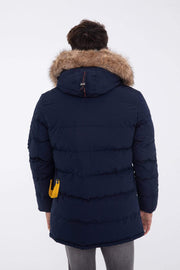 Haus of MOB Semi Long Puffer Coat