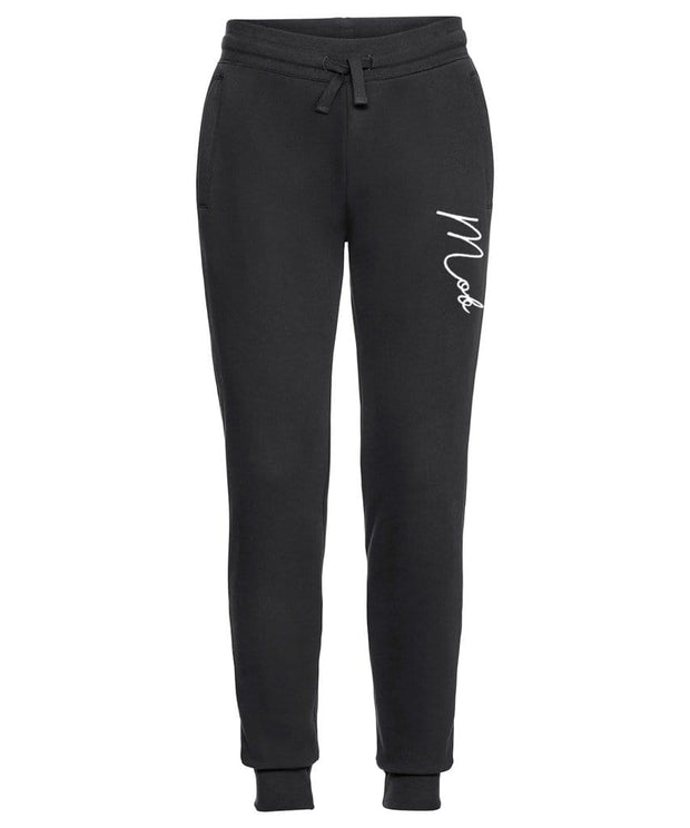 Haus of MOB Signature Tapered Jogging Bottoms