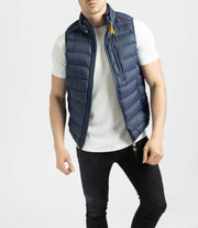 Haus of MOB Sleeveless men Coat Aqua Hous of MOB Jacket