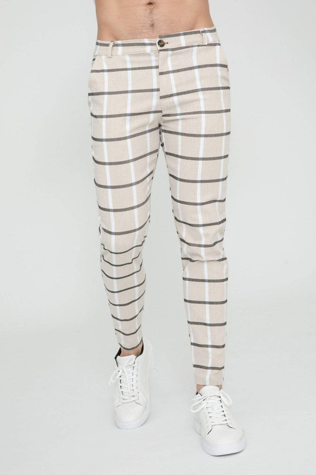 Haus of MOB Smart Trouser jeans