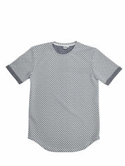 Haus of MOB Textured Short Sleeved T-shirt