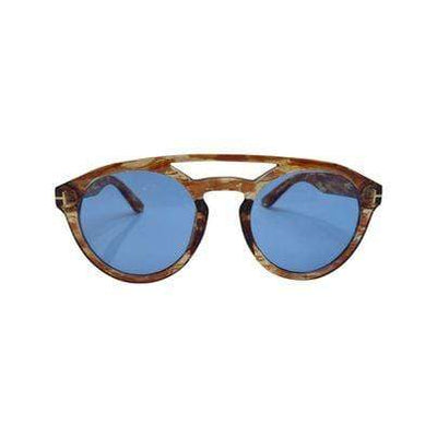 Haus of MOB Tortoise blue LAMMONSI