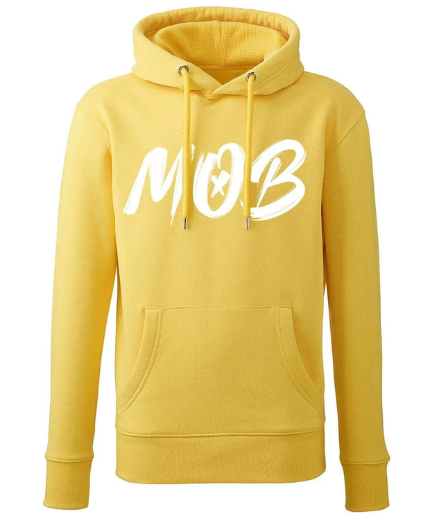 Haus of MOB Yellow Mob Premium Hoodie